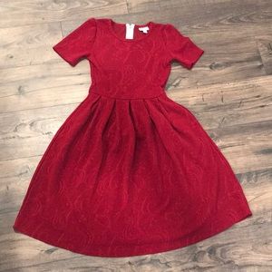 NWT Lularoe Amelia Dress